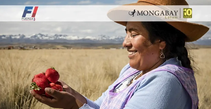 Foto: Valeria Cajia - CooperAcción