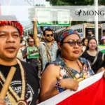 Redes criminales ya afectan al 67 % de los municipios y al 32 % de los territorios indígenas en la Amazonía