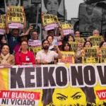 Convocan a movilización contra Keiko Fujimori, a quien consideran «un peligro para la democracia»